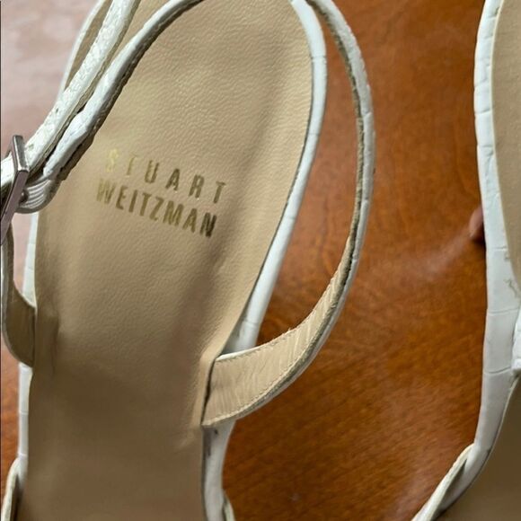 Stuart Weizmann Sling-back shoes - Picture 6 of 13